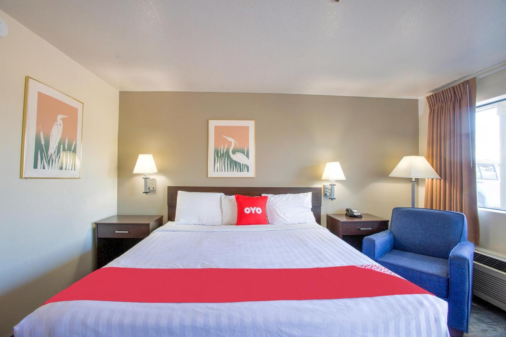 Oyo Woodland Hotel And Suites Eksteriør billede
